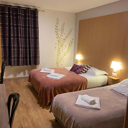Hotel Le Saint Amand Bagian luar foto