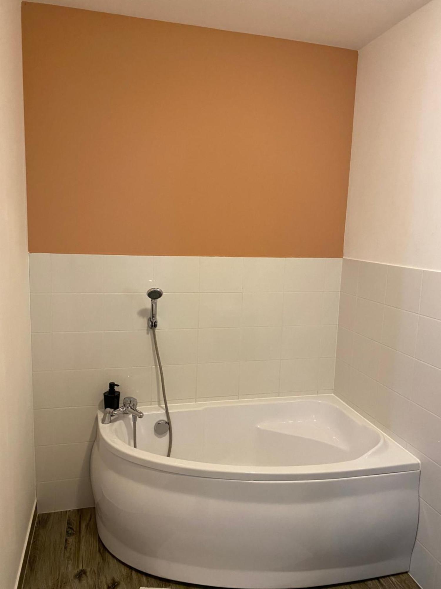 Hotel Le Saint Amand Bagian luar foto