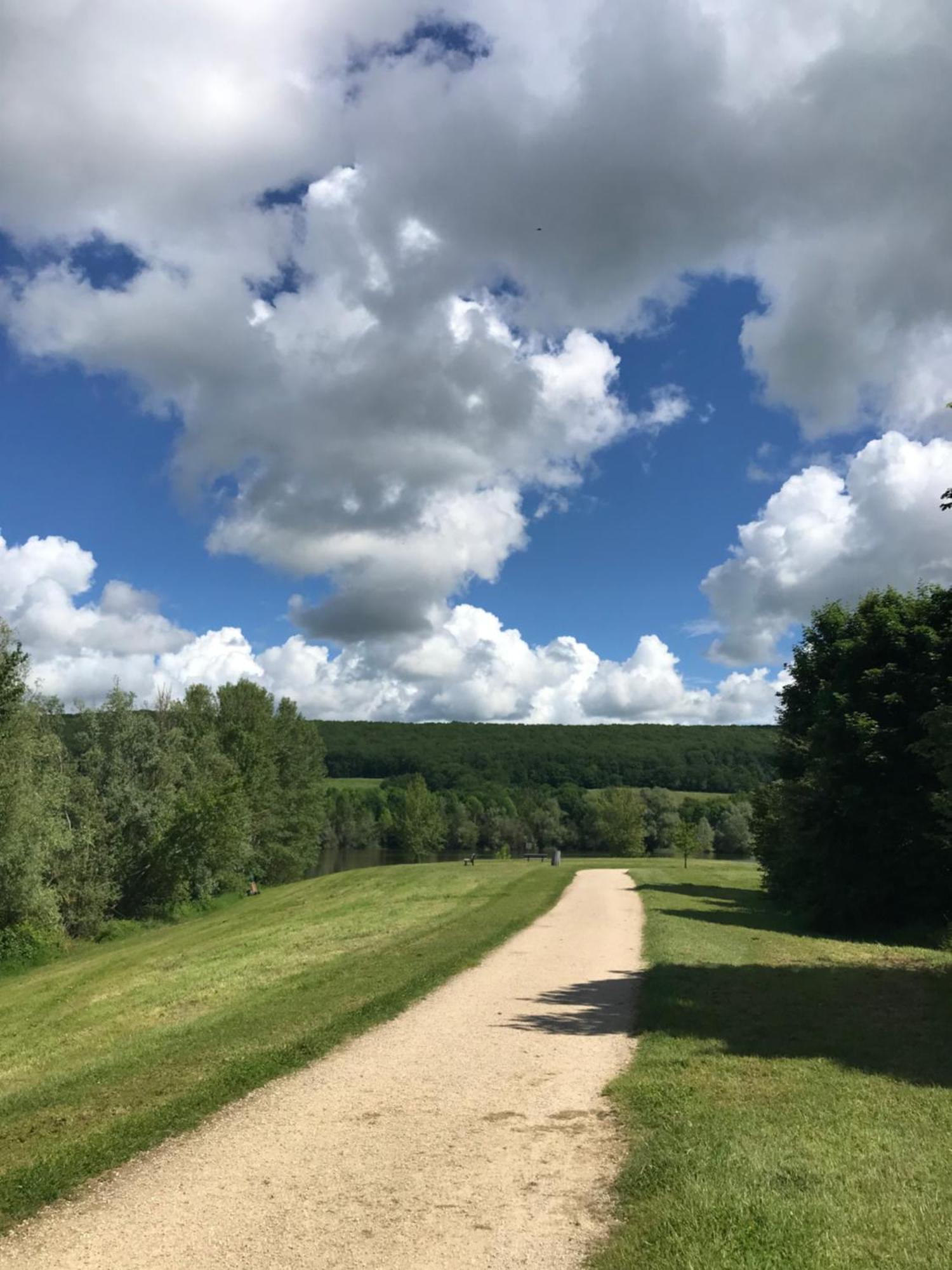 Hotel Le Saint Amand Bagian luar foto
