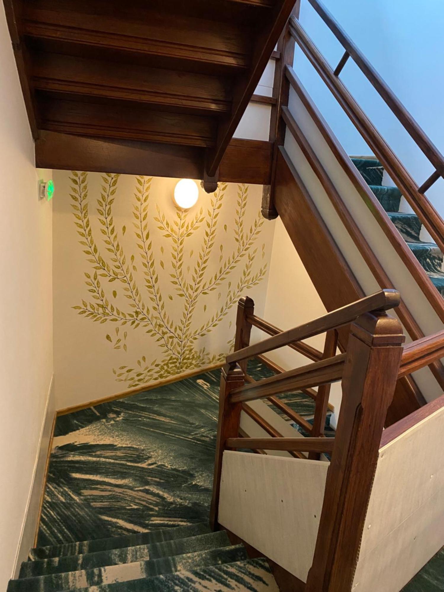 Hotel Le Saint Amand Bagian luar foto