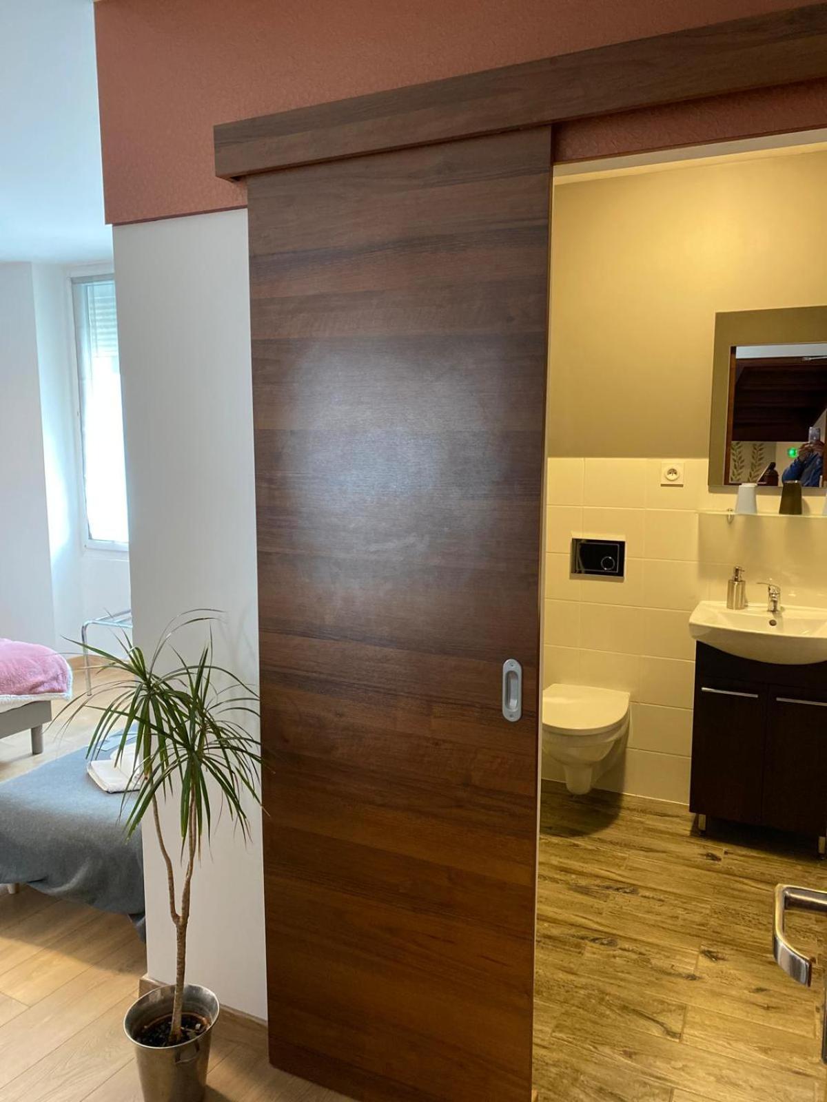 Hotel Le Saint Amand Bagian luar foto