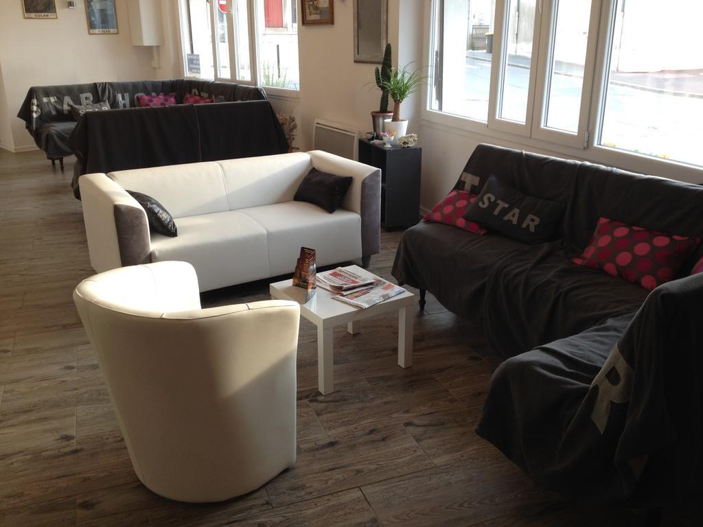 Hotel Le Saint Amand Bagian luar foto